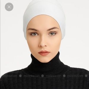 Bonnet ou bandana for hijab